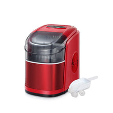 Load image into Gallery viewer, Electric Ice Making Machine Portable Ice Maker Countertop Stainless Steel