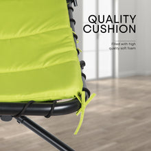 Load image into Gallery viewer, Hanging Chaise Lounger with Stand